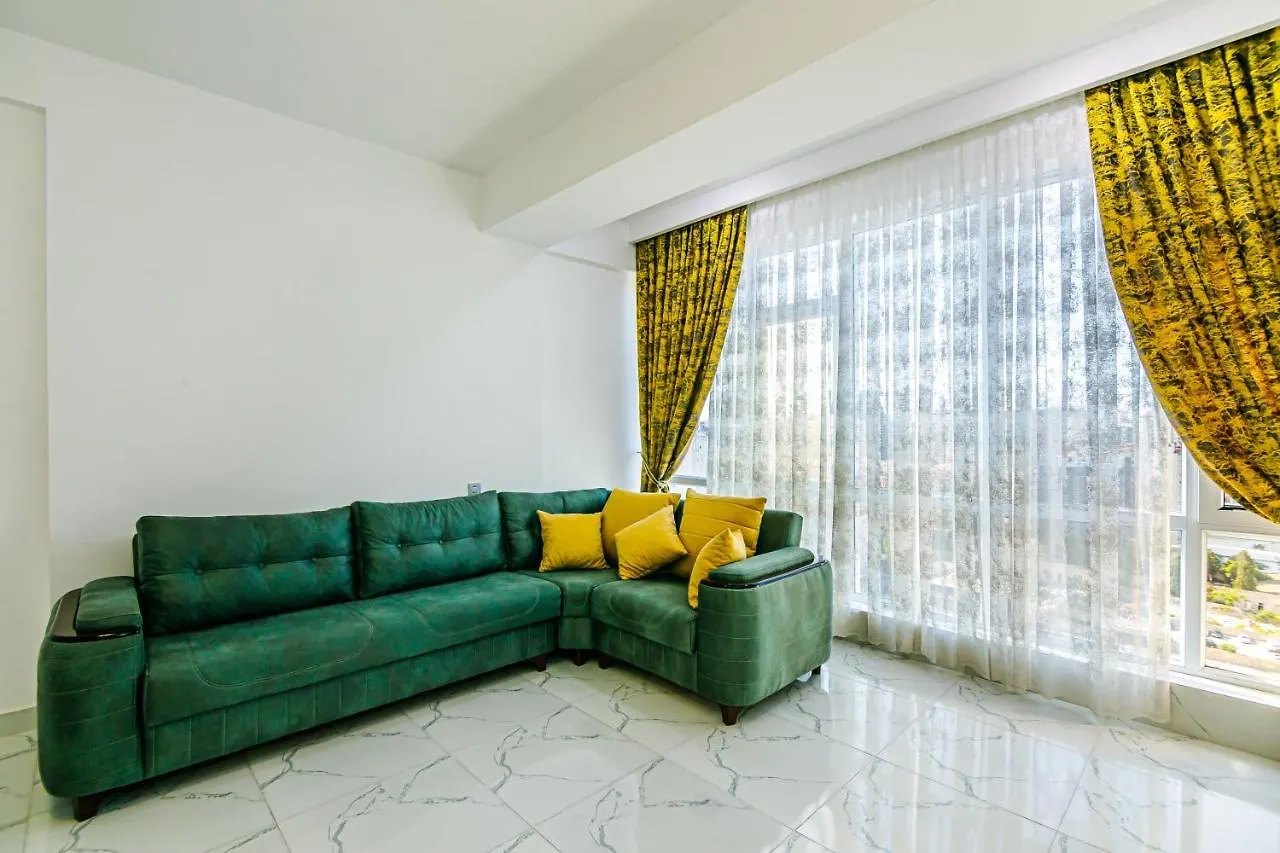 White House Apartment Baku