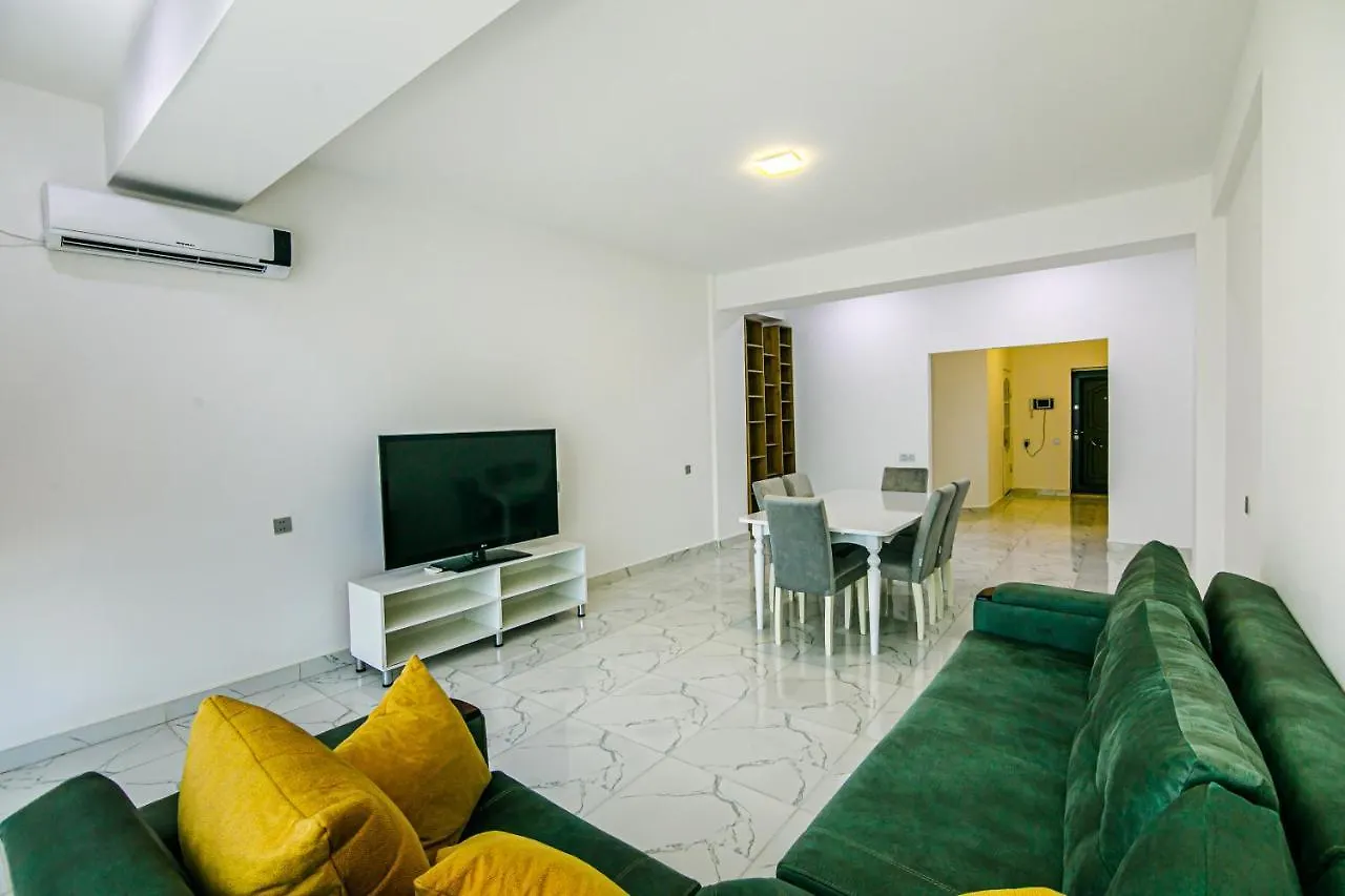 White House Apartment Baku