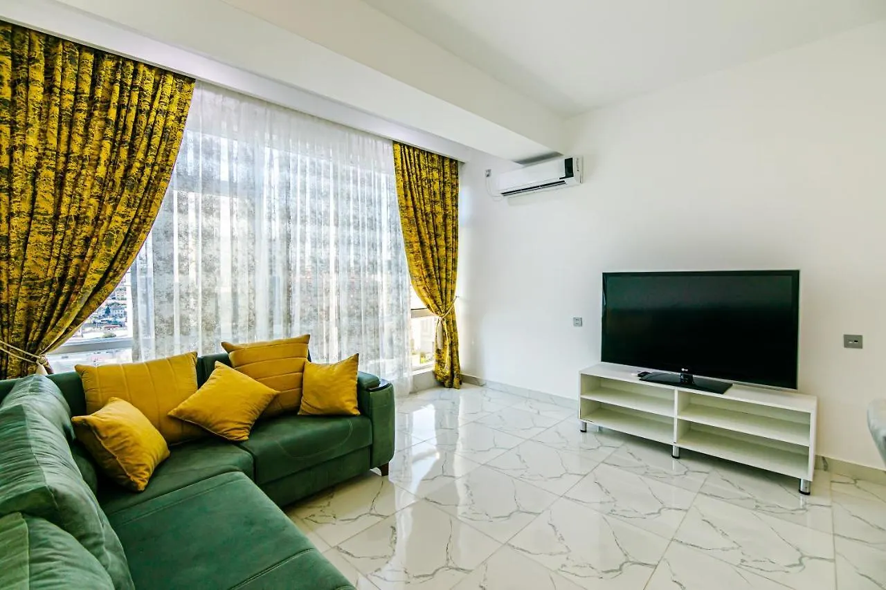 White House Apartment Baku