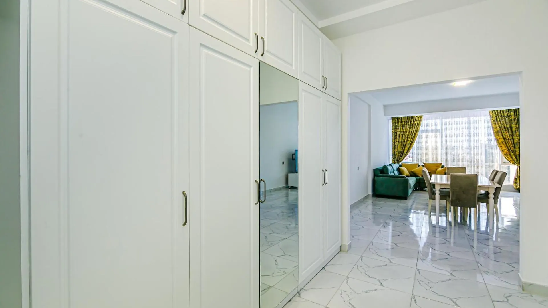 White House Apartment Baku