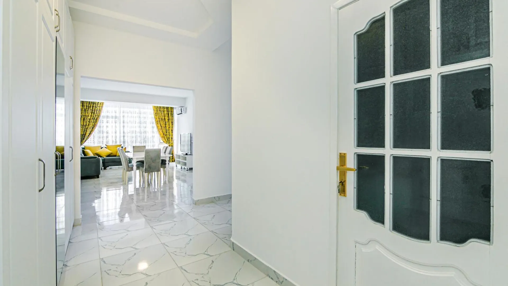 White House Apartment Baku