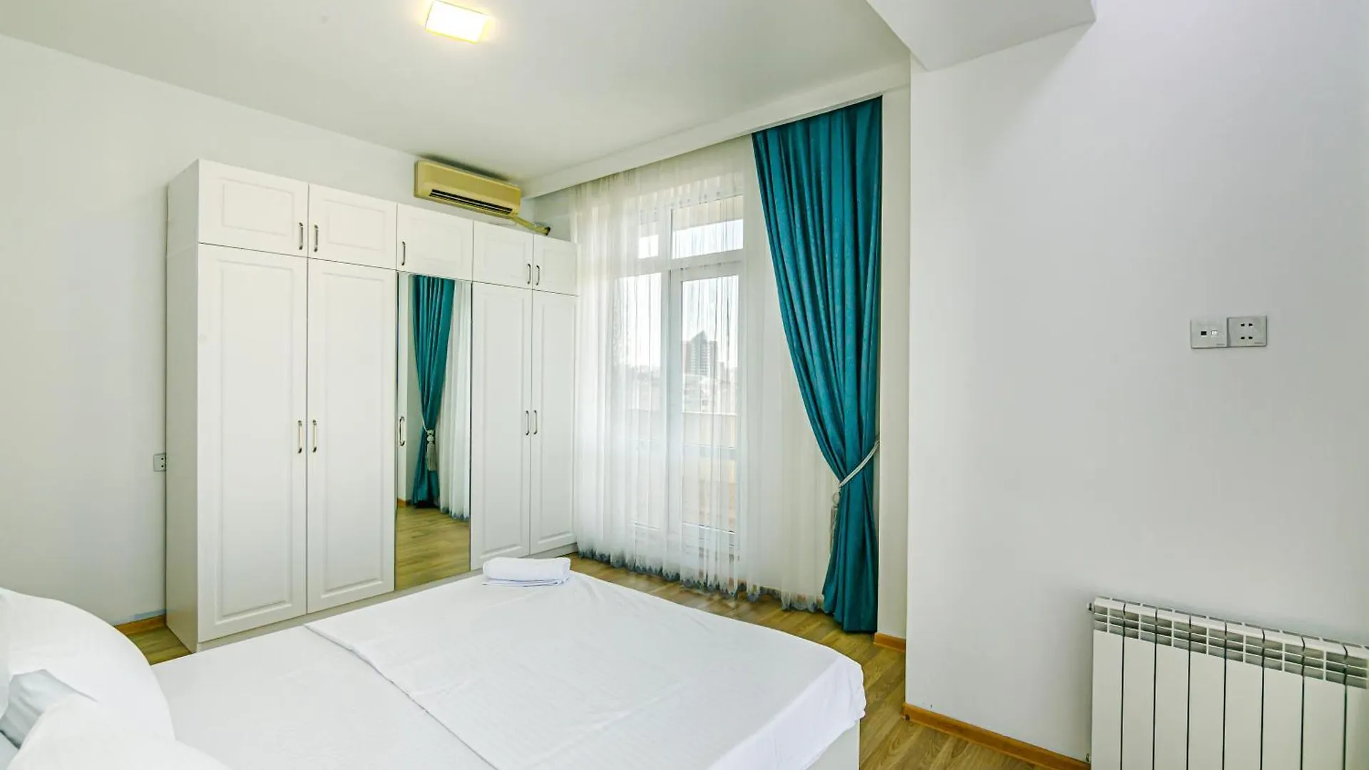 White House Apartment Baku Azerbaijan