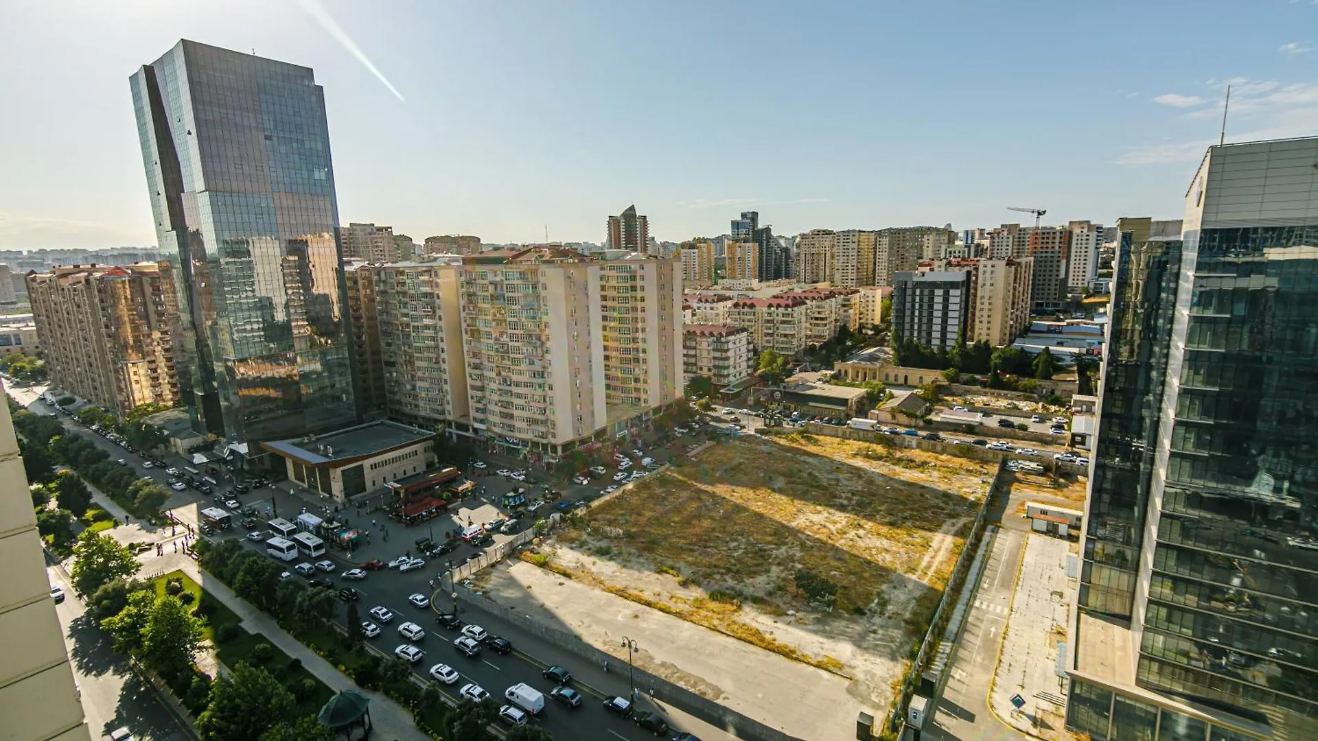 White House Apartment Baku Azerbaijan