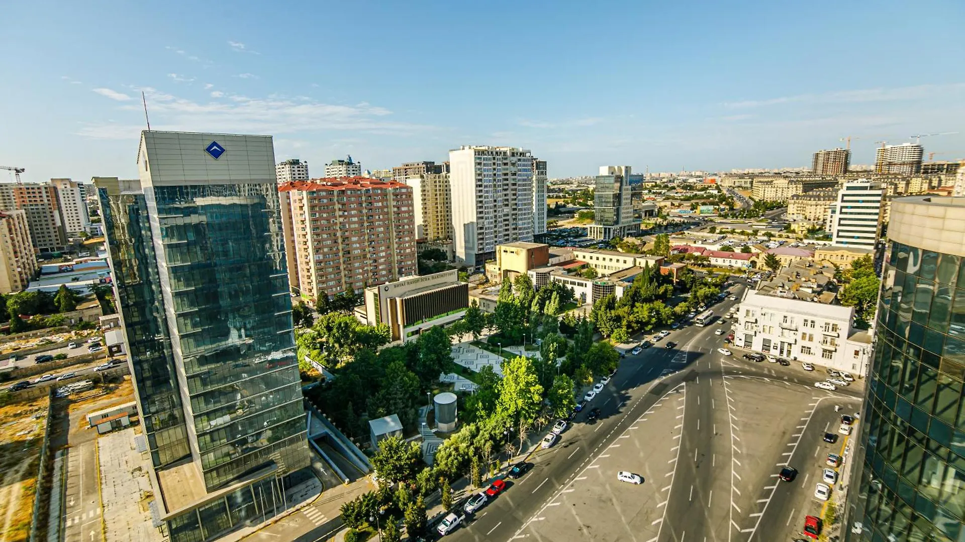 White House Apartment Baku 0*,  Azerbaijan