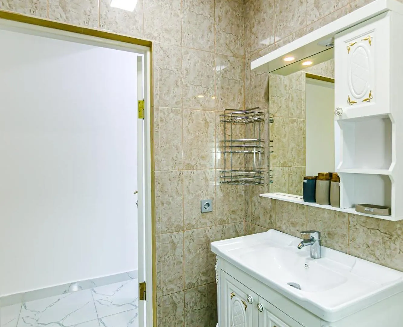 White House Apartment Baku