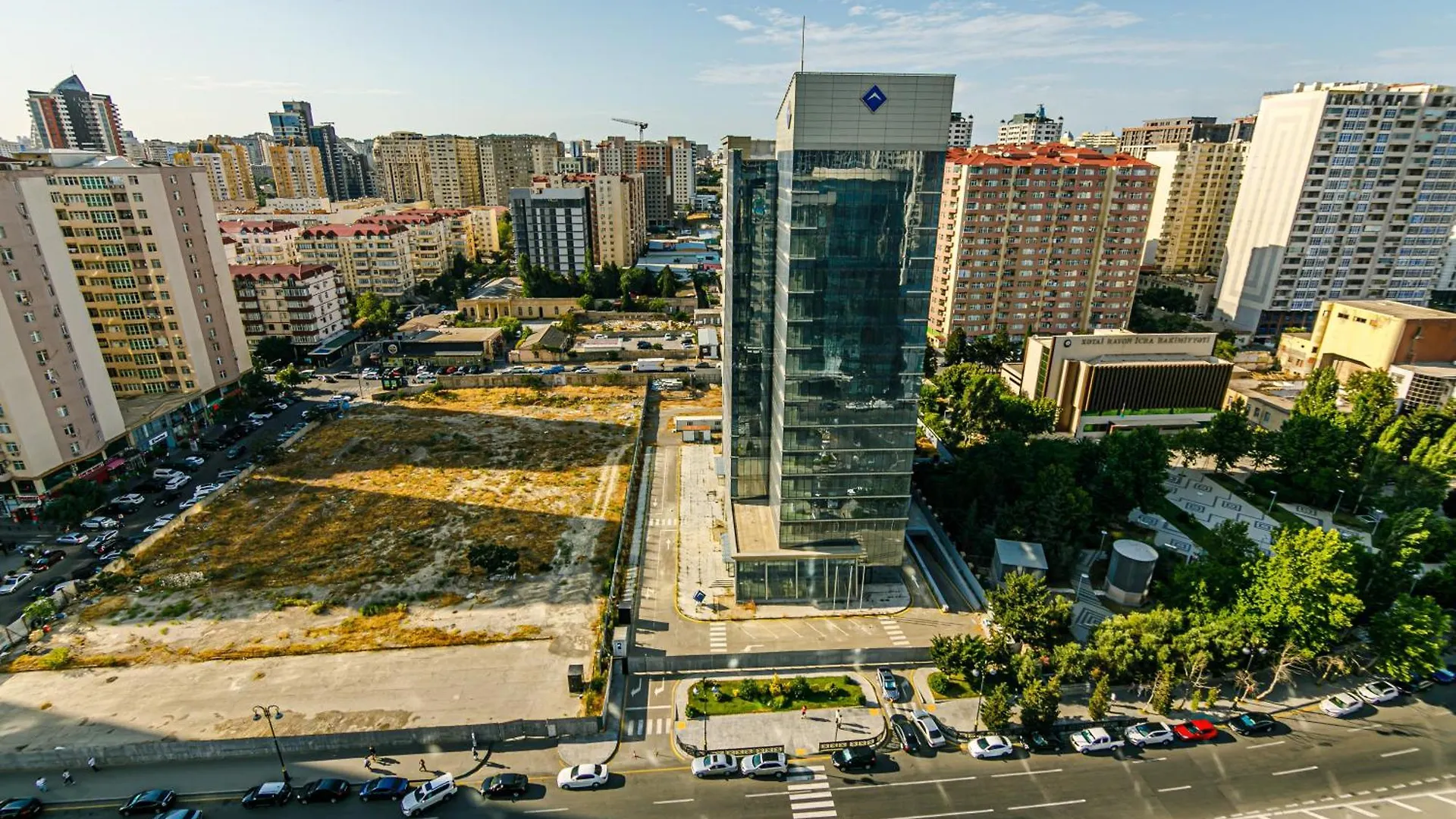 White House Apartment Baku