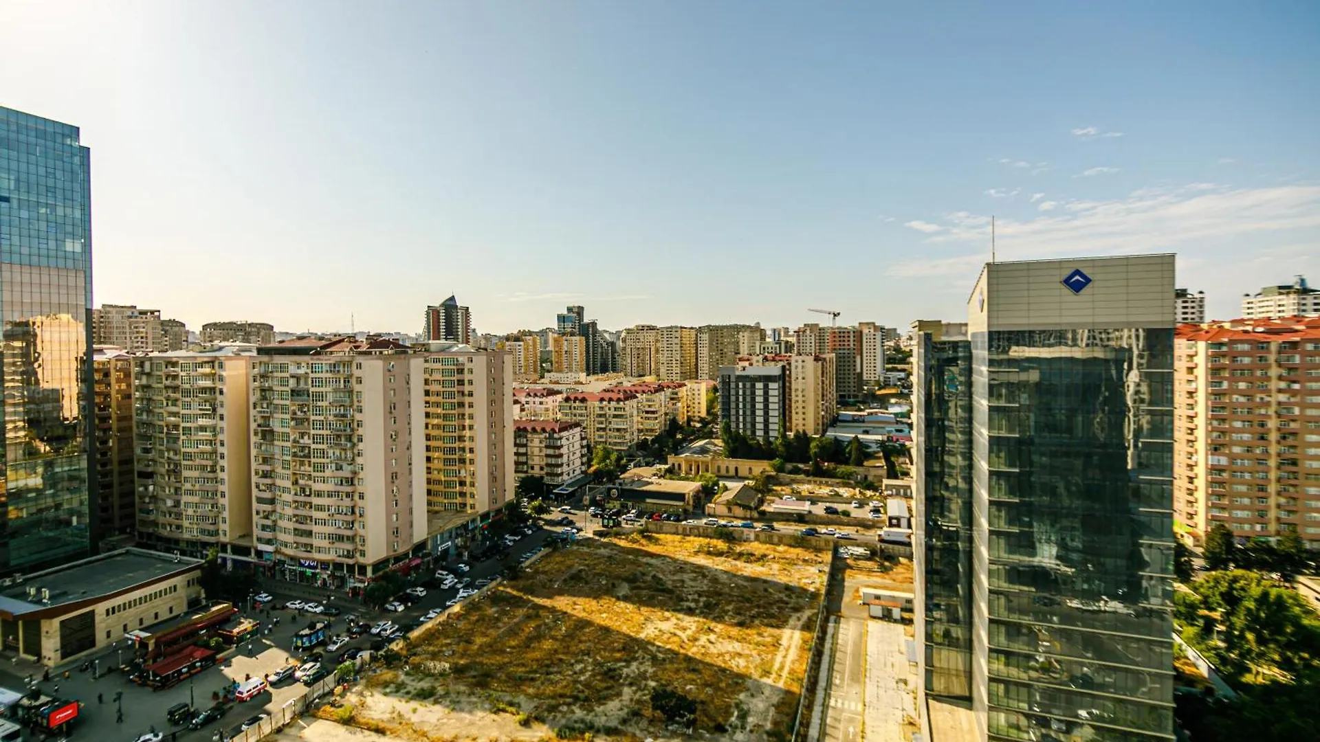 White House Apartment Baku Azerbaijan