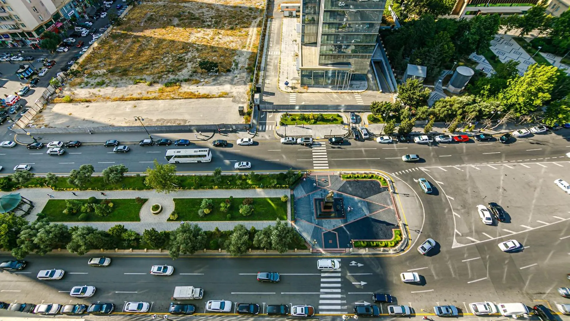 White House Apartment Baku