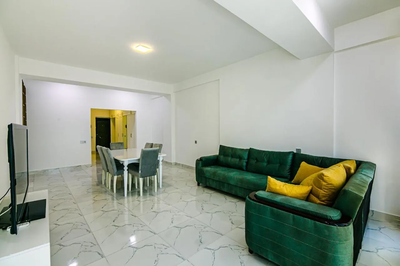 Appartamento White House Baky Azerbaigian