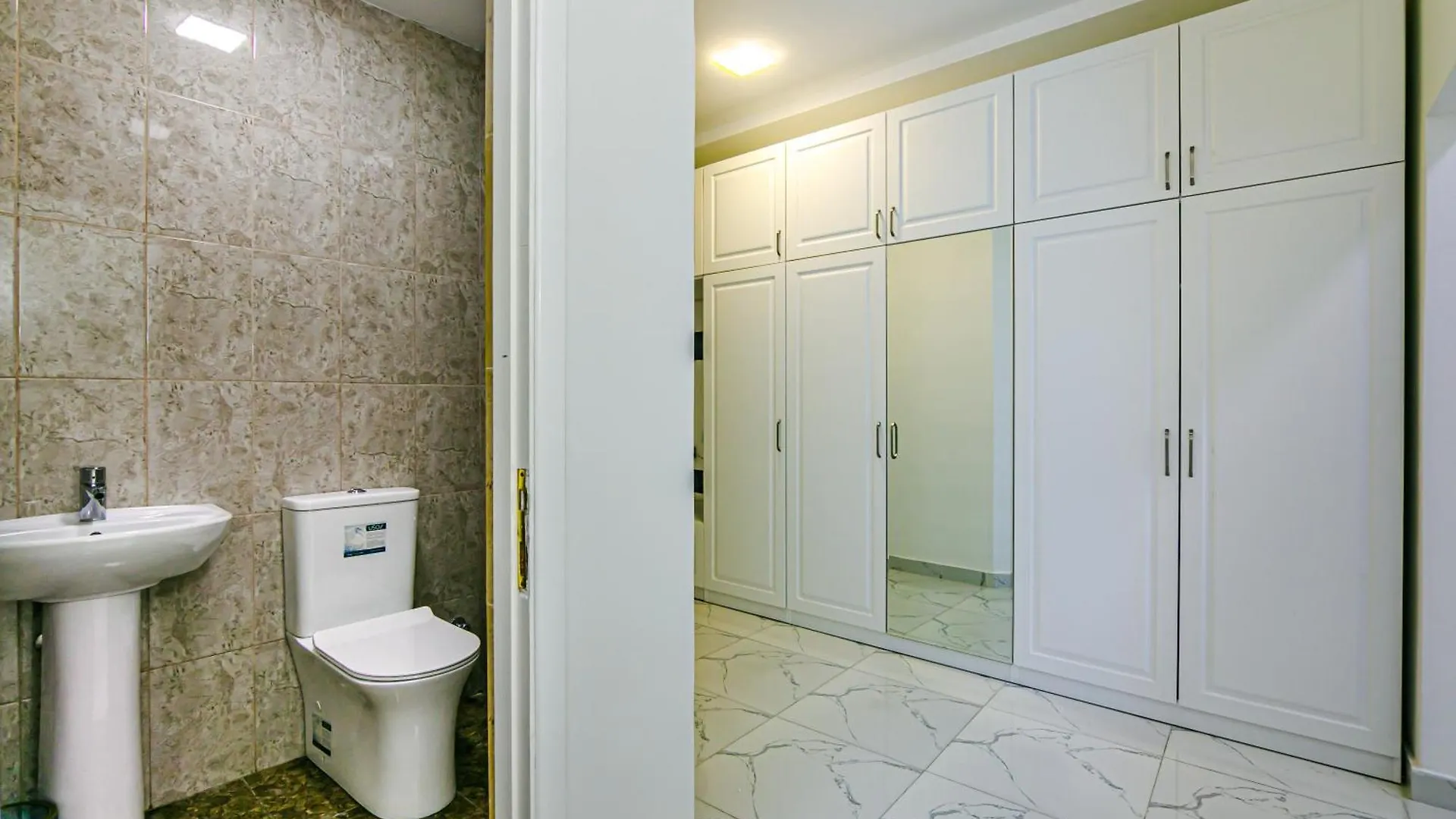 Appartamento White House Baky